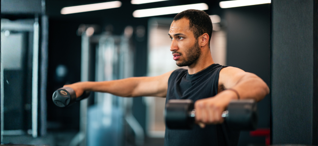 image 7 Olahraga Membentuk Otot yang Efektif, Bisa di Rumah atau Gym!