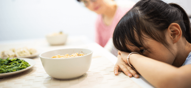 image 7 Penyebab dan Cara Mengatasi Anak Susah Makan