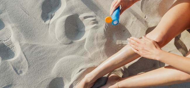 image 7 Rekomendasi Sunscreen Kulit Sensitif dan Cara Memilihnya