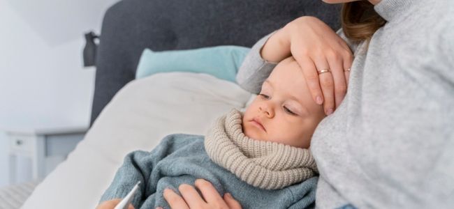 image 8 Cara Mengobati Batuk Pilek Pada Bayi yang Aman!