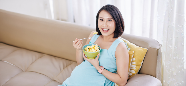 image 8 Jenis Makanan Ibu Hamil Trimester 1 yang Wajib Dikonsumsi!