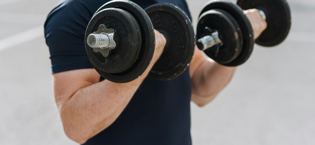 image 7 Latihan Biceps di Gym untuk Pemula sampai Profesional