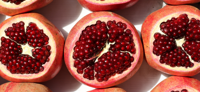 image 8 Manfaat Buah Delima untuk Kesuburan dan Kandungan Gizinya!