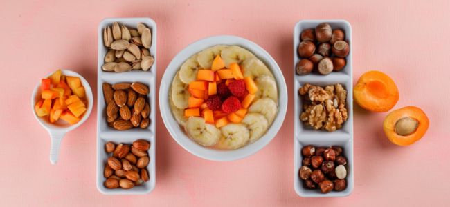 image 8 Rekomendasi Cemilan untuk Diet yang Sehat dan Mengenyangkan