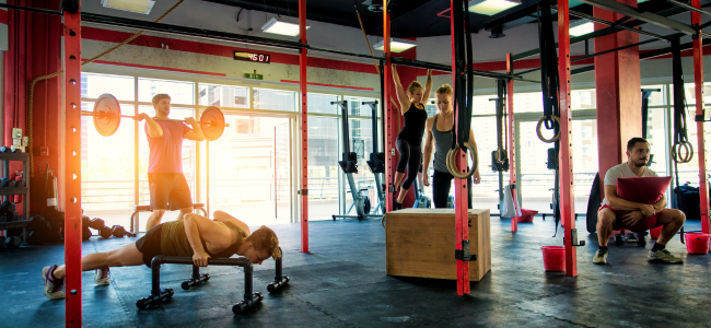 image 9 Manfaat Gym untuk Kesehatan Fisik & Mental!