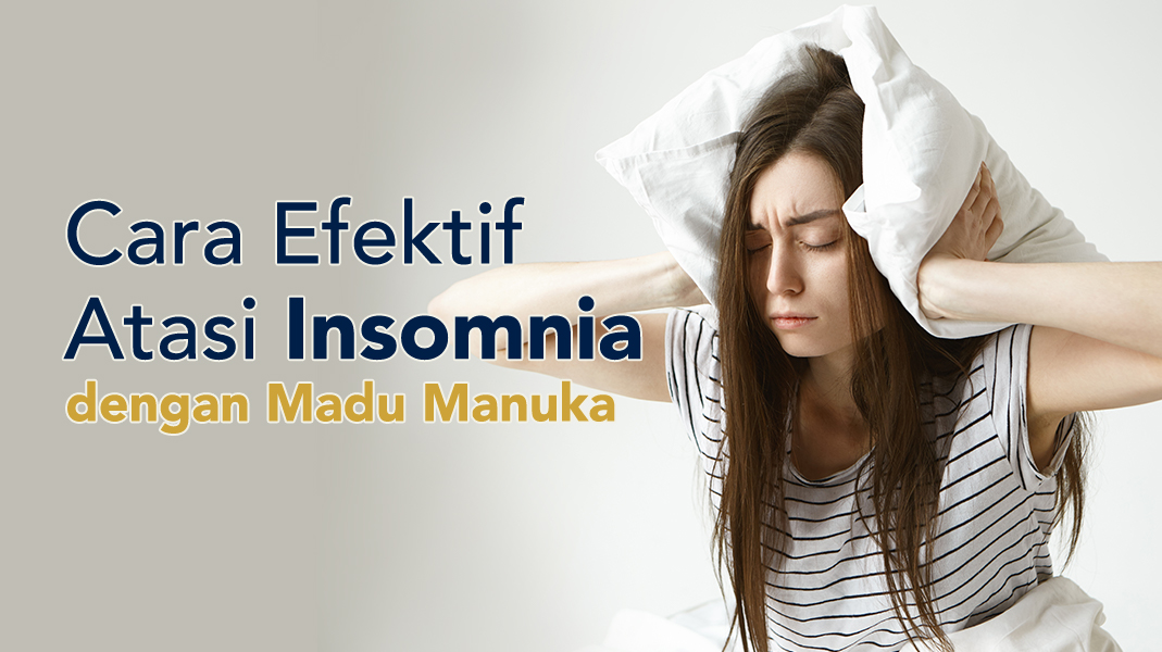 Apa itu insomnia dan bagaimana cara mengatasi insomnia?