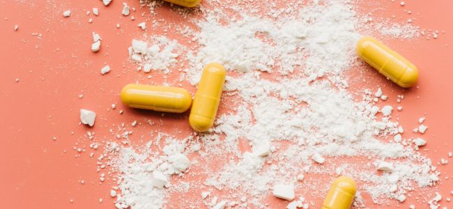 image Apakah Efektif Minum Creatine Tanpa Olahraga?