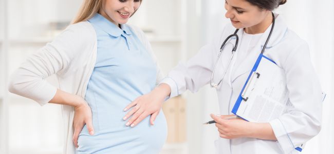 image Awas! Ini Tanda Bahaya Kehamilan Berdasarkan Fase Kehamilan