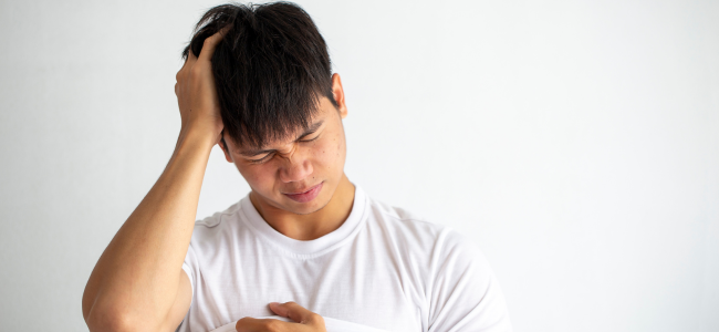 image Begini Cara Mengatasi Sakit Kepala Tegang, Beda Sama Migrain!