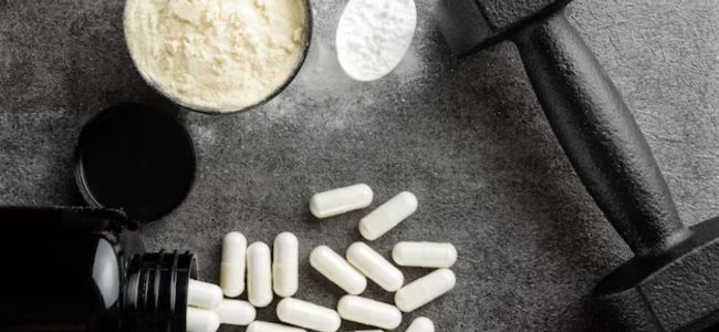 image Efek Samping Creatine: Benarkah Bahaya untuk Ginjal dan Tubuh?