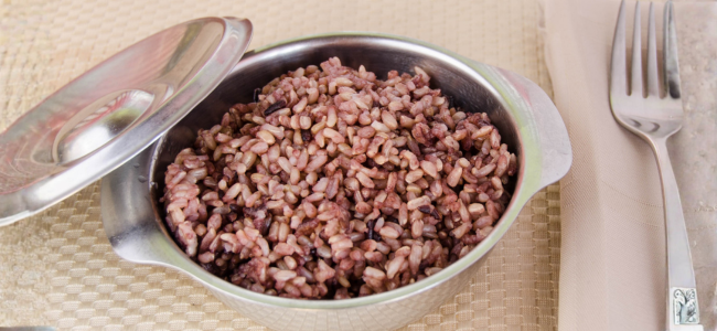 image Benarkah Jumlah Kalori Nasi Merah Rendah? Cek Di Sini!