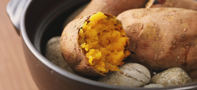 image Berapa Kalori Ubi Rebus? Ini Jumlah Kalori dan Manfaatnya!