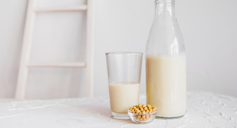 image Susu Rendah Kalori untuk Program Diet