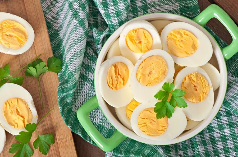 image Berbagai Makanan Mengandung Protein yang Perlu Dikonsumsi Secara Rutin