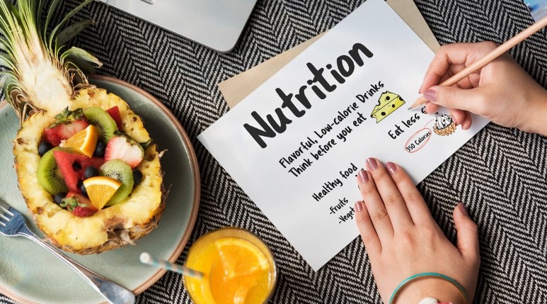 image Bijak Dalam Makan, Begini Cara Menghitung Kebutuhan Kalori