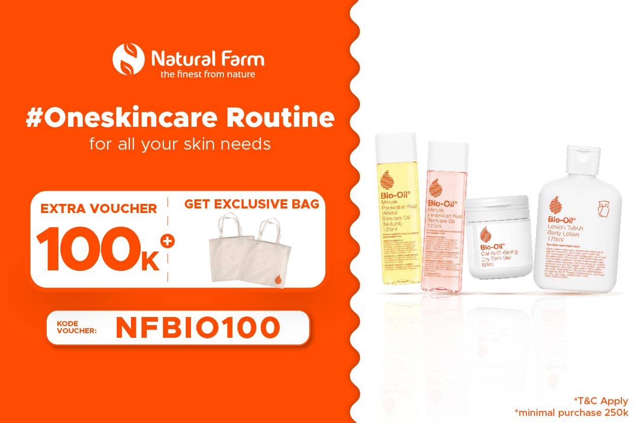 Bio Oil natural farm image