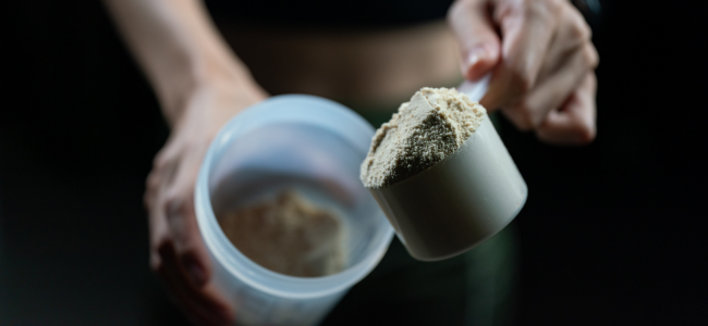 image Bisakah Minum Whey Protein Tanpa Olahraga? Begini Penjelasannya