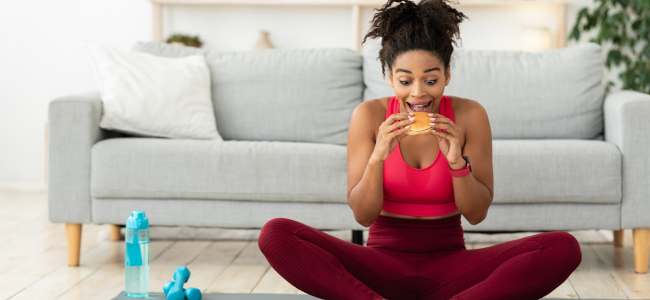 image Bolehkah Makan Setelah Olahraga? Yuk, Cari Tahu Disini!