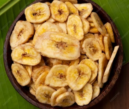 image Camilan Legendaris, Ketahui Kalori Pisang Goreng Sebelum Telat