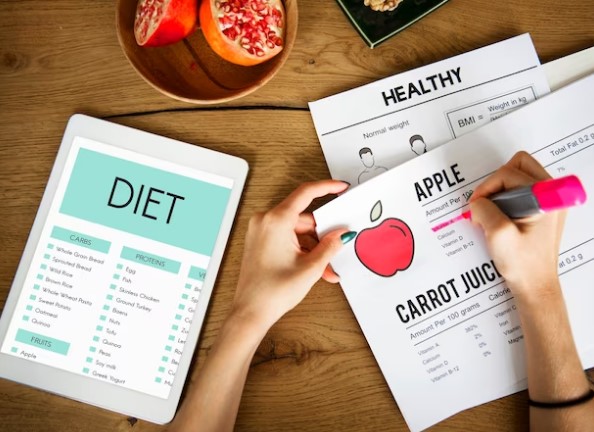 image Cara Agar Defisit Kalori Aman bagi Kesehatan