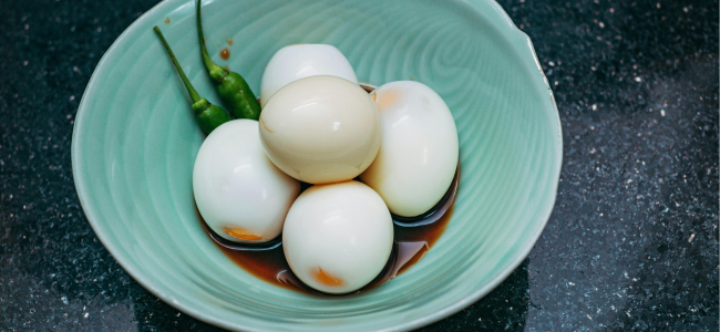 image Cara Diet Telur Rebus yang Efektif, Anti Malnutrisi!