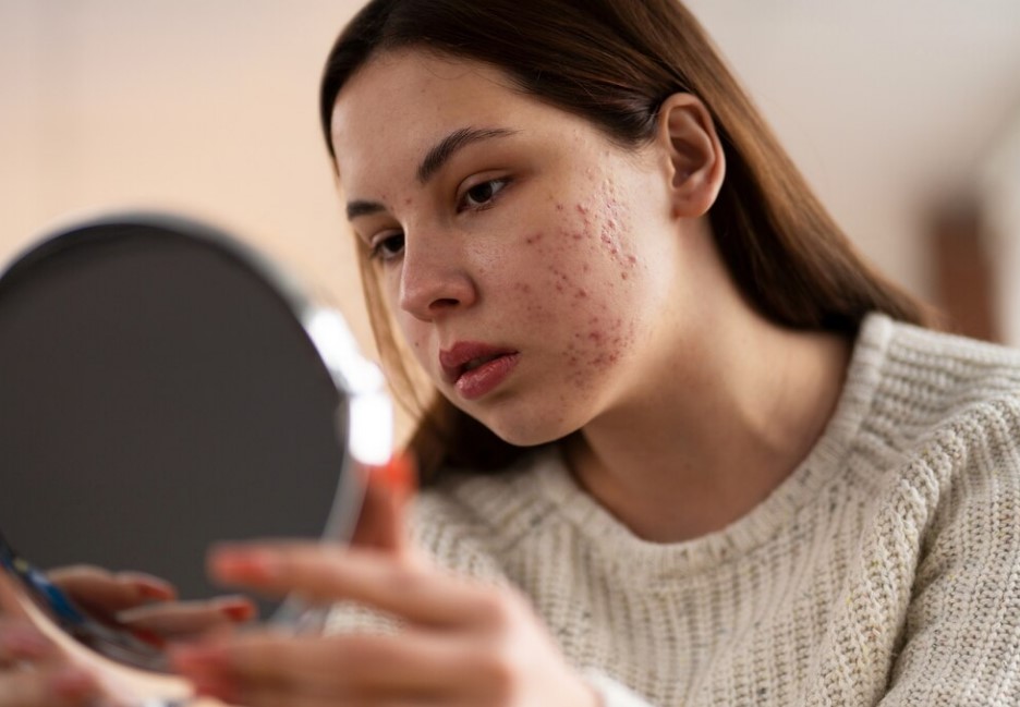 image Cara Menghilangkan Bekas Jerawat dan Bekasnya dengan Ampuh