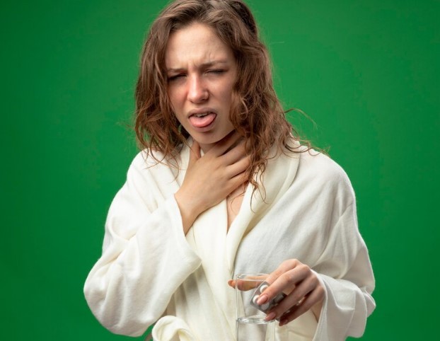 image Cara Menghilangkan Lendir di Tenggorokan: Solusi Mudah untuk Meredakan Ketidaknyamanan