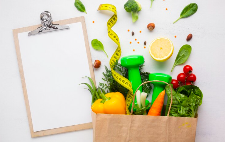 image Cara Menurunkan Berat Badan Secara Alami 1 Bulan 5-8 Kg