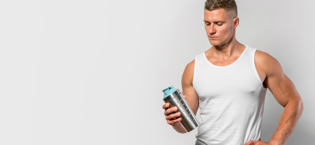 image Cara Minum BCAA yang Benar Beserta Manfaatnya untuk Tubuh