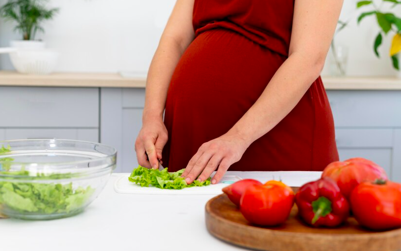 image Makanan yang Mengandung Asam Folat untuk Promil & Bumil