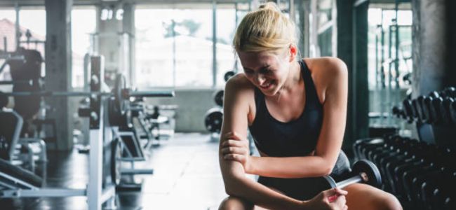 image Cedera Otot: Pengertian, Contoh dan Cara Mengatasinya!