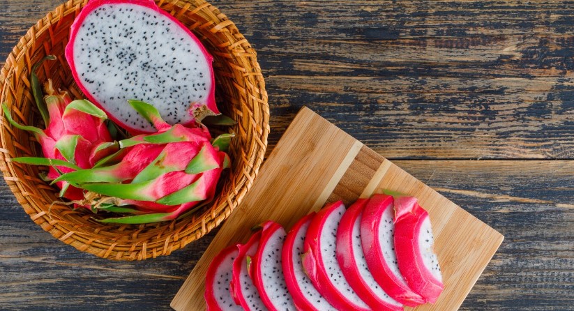 image Cocok Untuk Penderita Diabetes, Mengenal Manfaat Dan Kalori Buah Naga