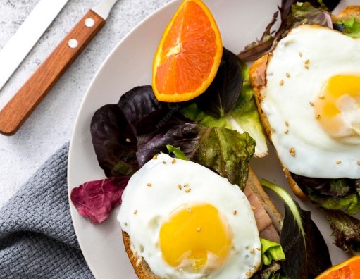 image Dadar Telur Goreng Berapa Kalori, Simak Informasinya Berikut!