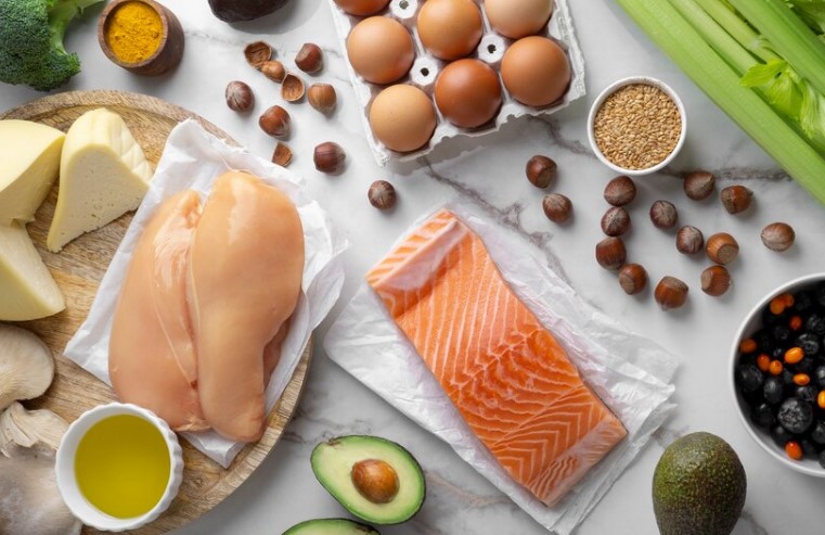 image Daftar Makanan yang Tinggi Protein