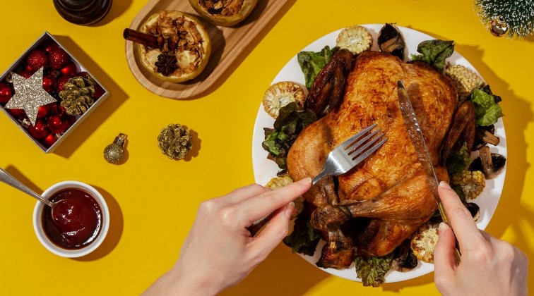 image Dampak Kalori Ayam Bakar