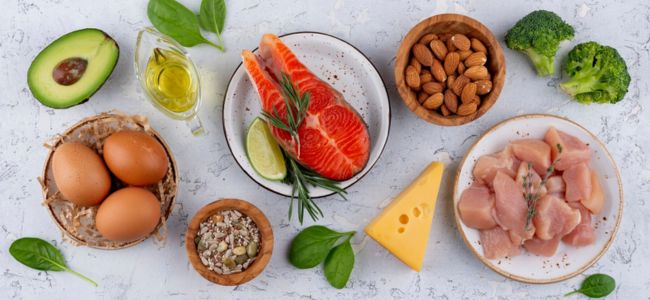 image Diet Protein Tinggi: Manfaat, Cara Kerja, dan Tips Sehatnya!