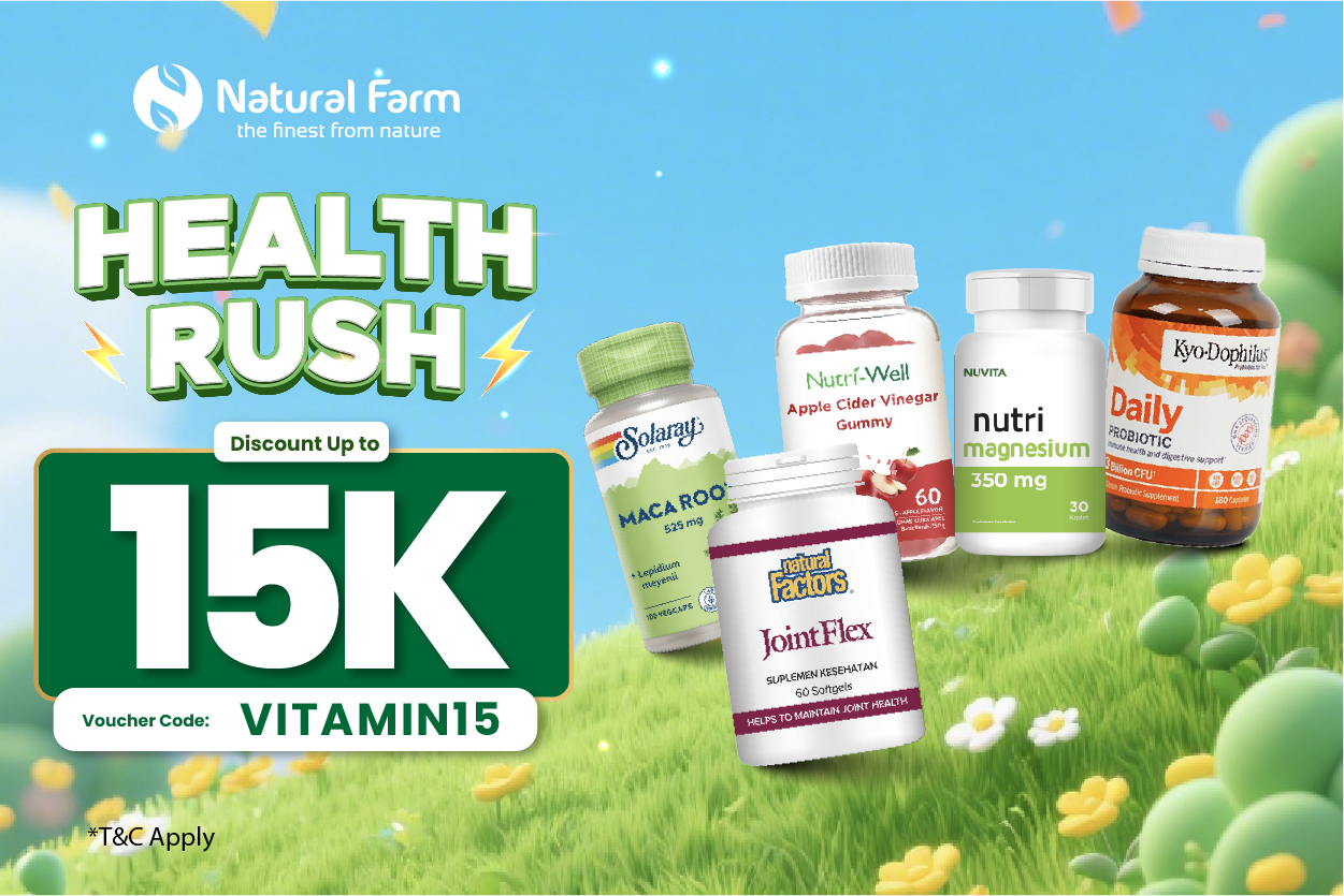 Health Rush natural farm image