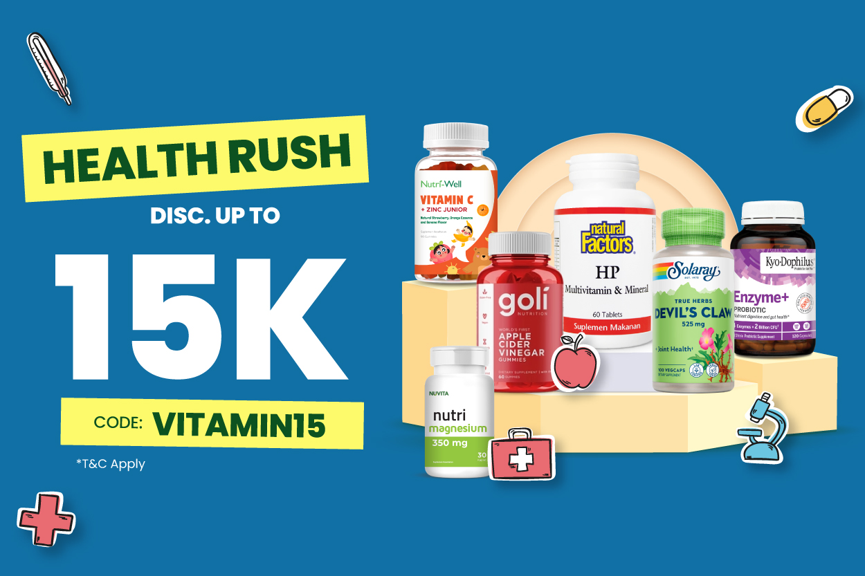 Health Rush natural farm image