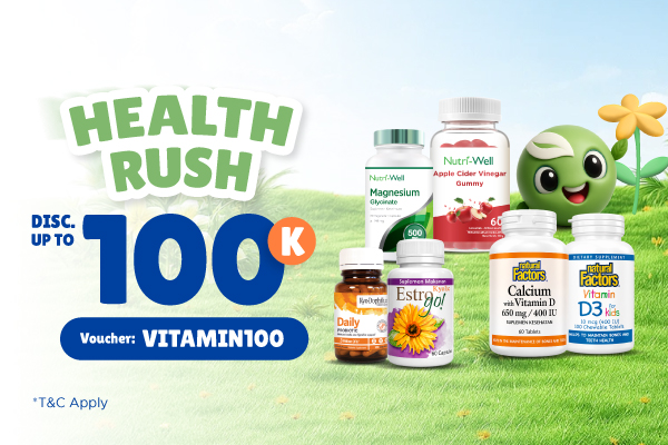 Healthy Rush natural farm image