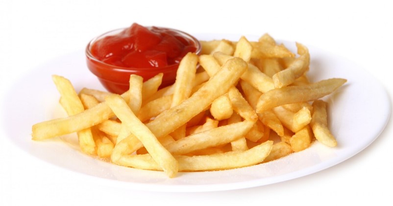 image Hindari Konsumsi Terlalu Banyak Makanan Ini! Cek Efek Negatif Terlalu Banyak Kalori Kentang Goreng