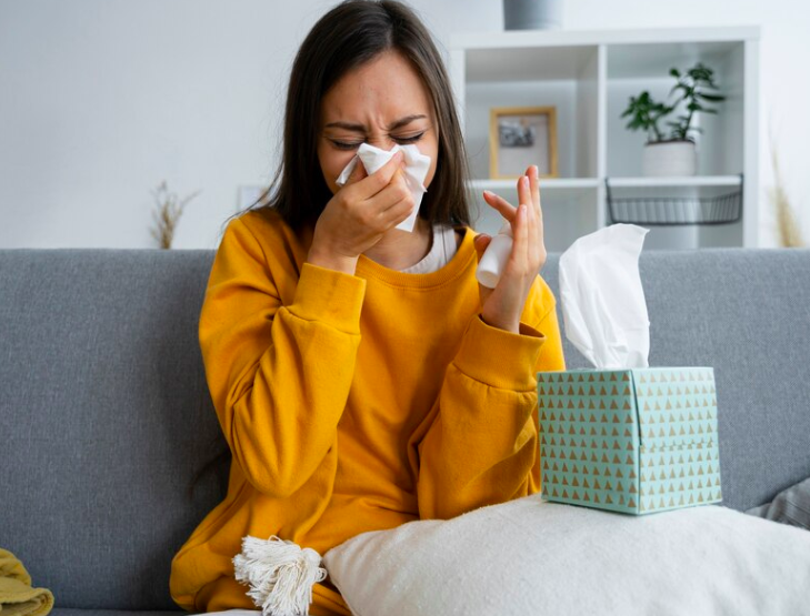 image Ini Cara Mengatasi Hidung Tersumbat Memakai 6 Jenis Minyak Esensial!