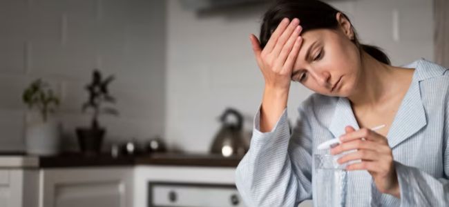 image Ini Dia 6 Vitamin untuk Kepala Kliyengan & Penyebabnya