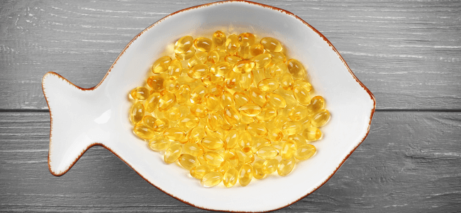 image Ini Rekomendasi dan Manfaat Minyak Ikan untuk Anak