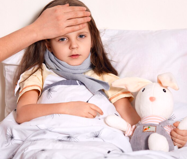 image Inilah Gejala Tipes Pada Anak Dan Penanganan Penyakit Yang Wajib Diketahui