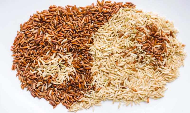 image Inilah Manfaat Beras Merah Untuk Diet