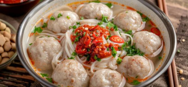image Bolehkah Makan Bakso Saat Diet? Ini Kandungan Gizi dan Cara Olah Bakso Sehat