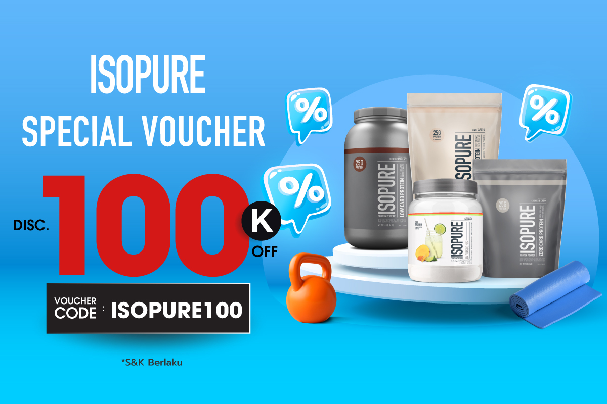 Isopure Special Offer natural farm image