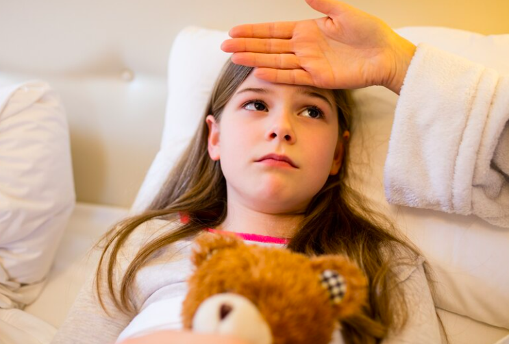 image Jangan Khawatir Yuk Terapin Ini! Obat Penurun Panas Anak Alami Paling Manjur