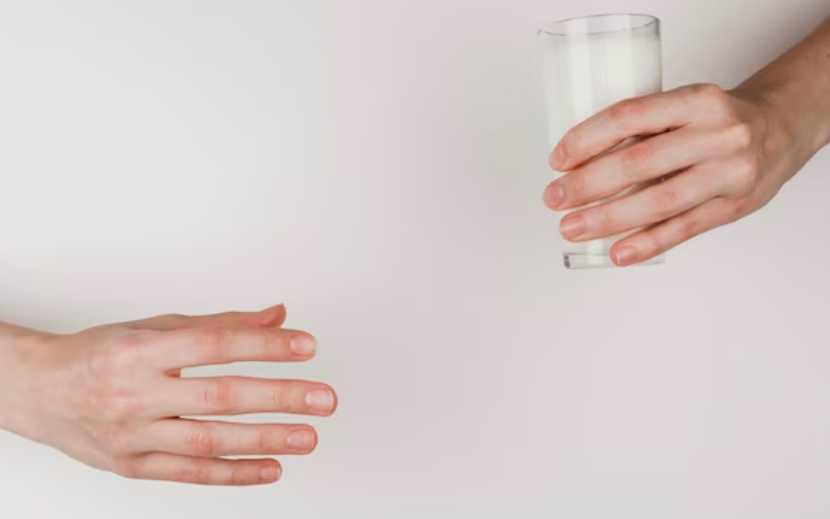 image Jarak Minum Obat dan Susu yang Aman