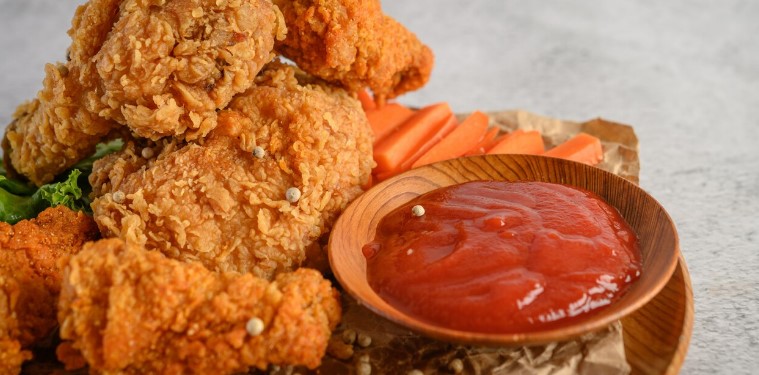 image Jumlah Kalori Ayam Geprek Bagi Tubuh yang Penting Untuk Diketahui